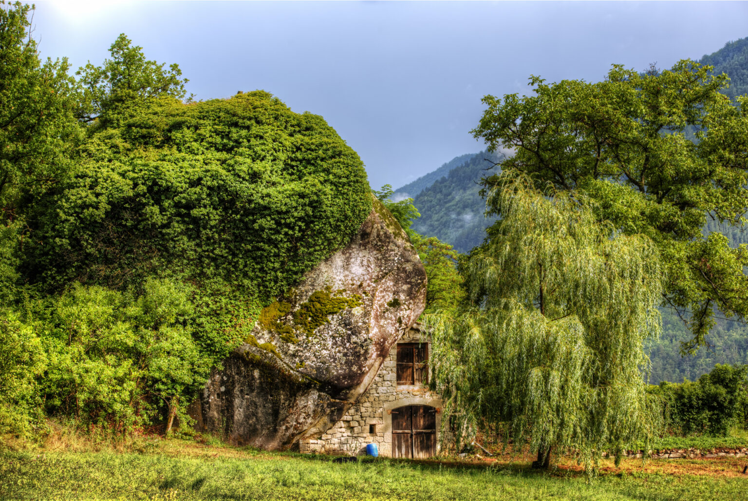 Accueil Annot Tourisme